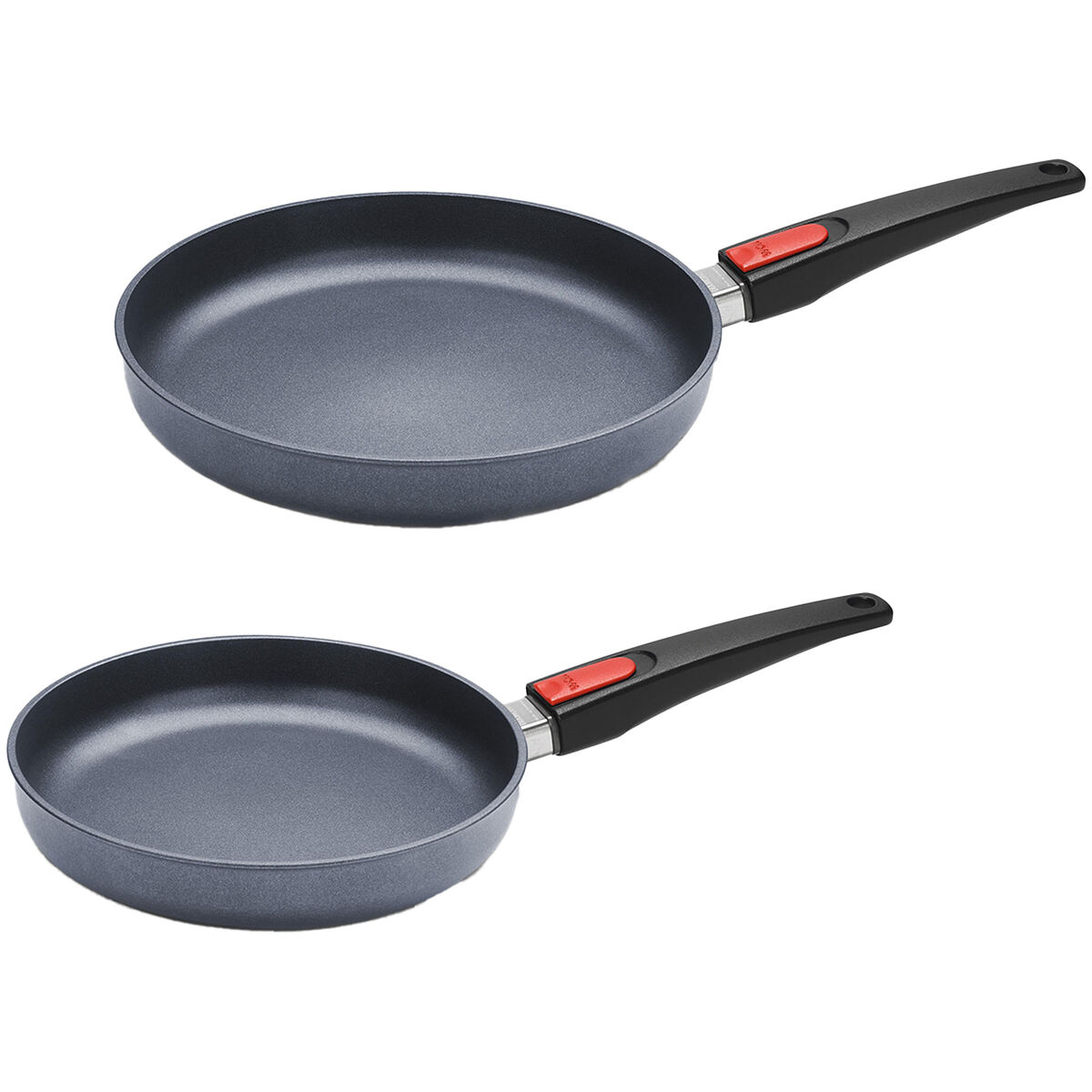 Woll Diamond Lite Induction stekepannesett 2 deler