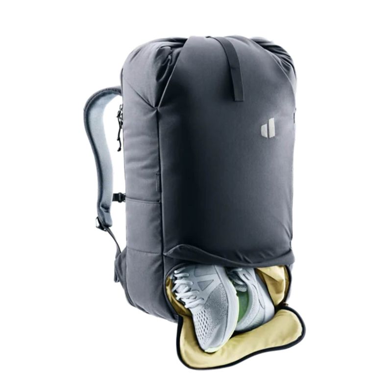 Sac à dos extensible Utilion 30 Litres Black