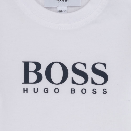 BOSS - TILOUF - Blanc
