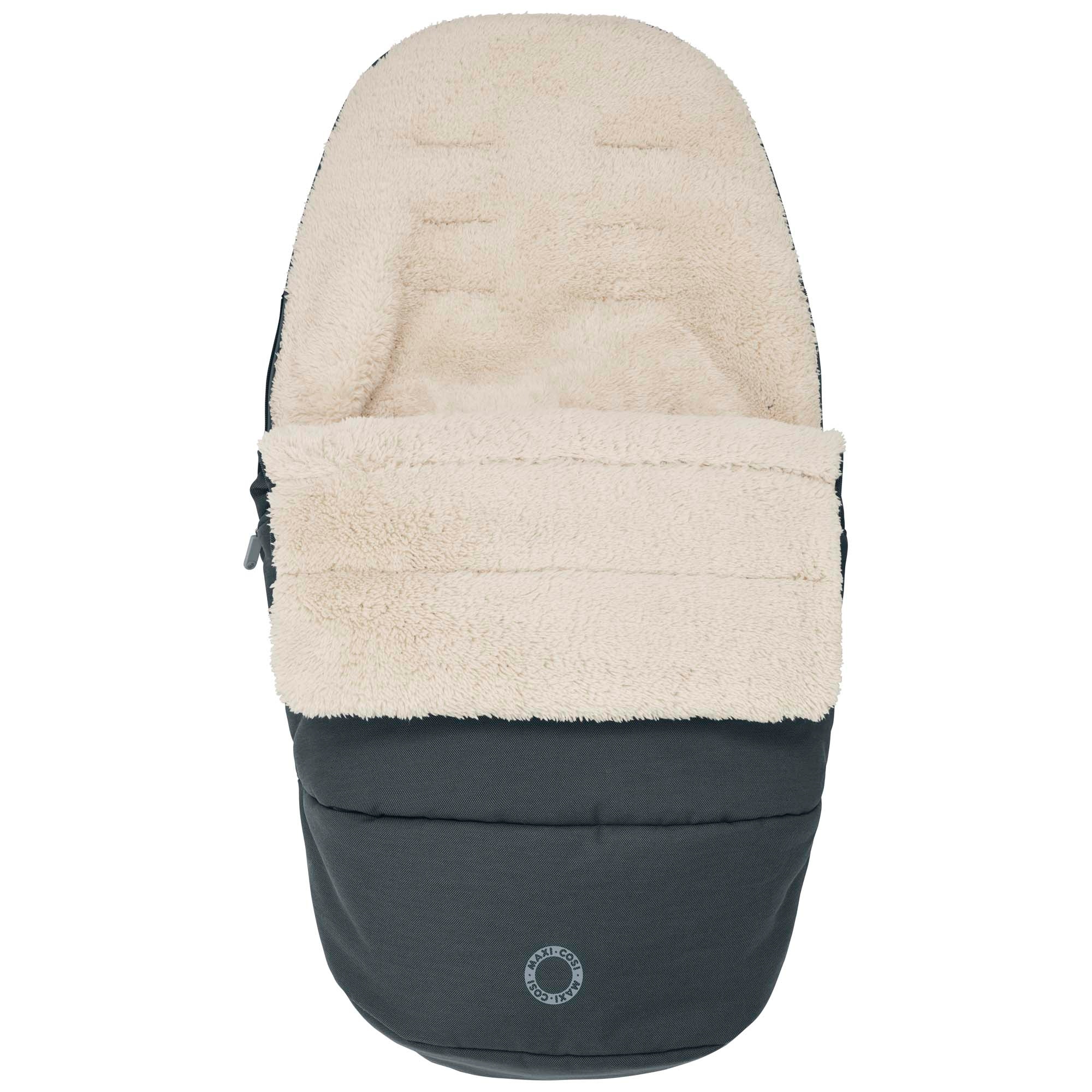 Maxi-Cosi 2-in-1 voetenzak Essential Graphite kopen? - Shop nu - Prénatal