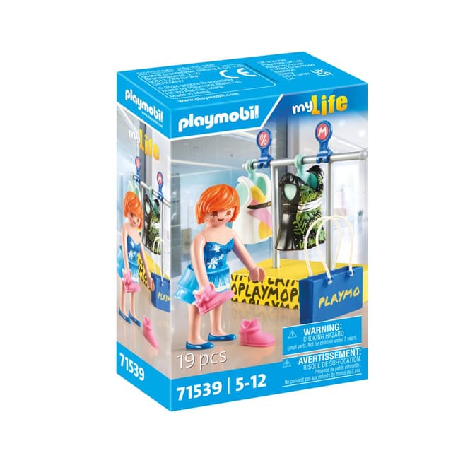 Playmobil® 71539- Kleidershopping - Playmobil®my Life
