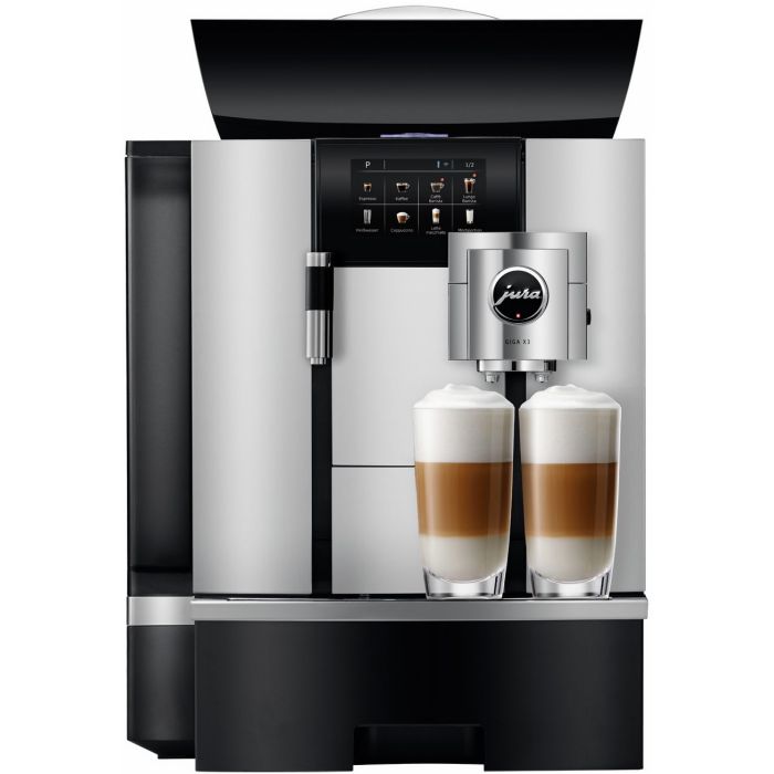JURA GIGA X3 Aluminium (EB) (15569) inkl. Vor-Ort-Montage