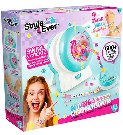 Style 4 Ever Boho Freundschaftsarmband-Set