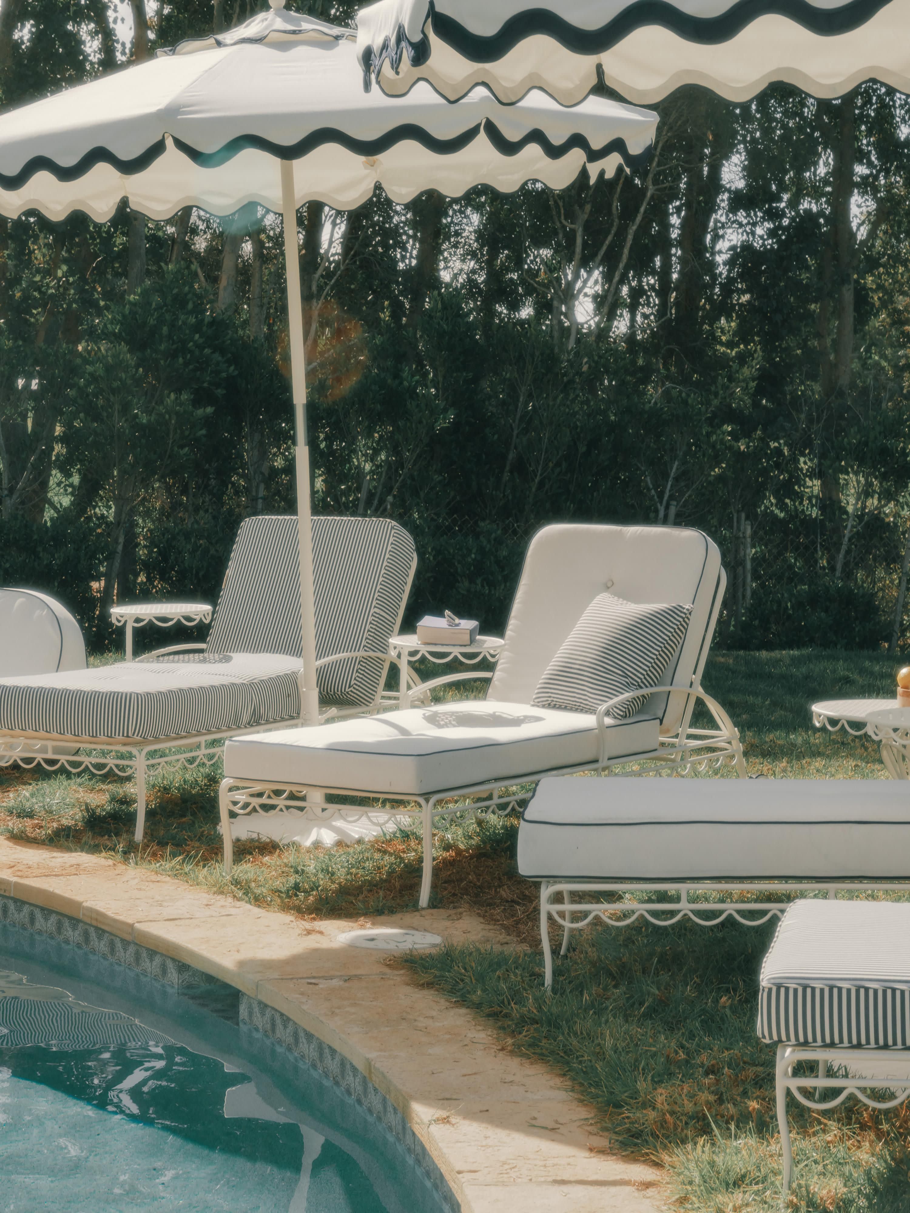 Bekleding voor ligstoel Al Fresco