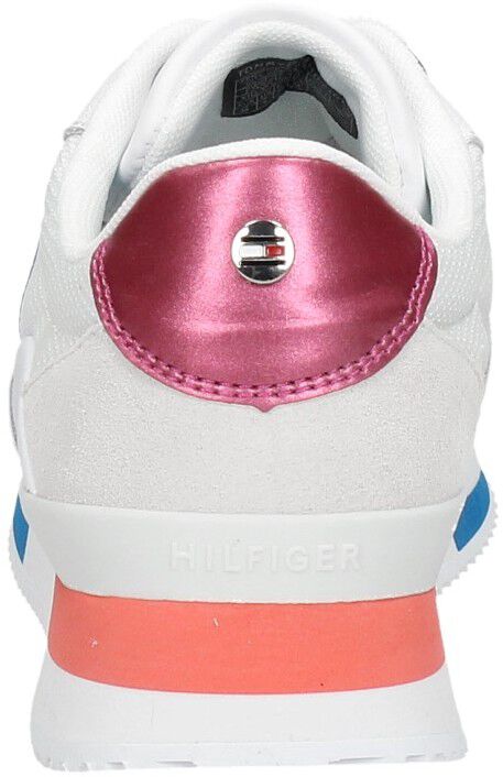 Tommy Hilfiger Feminine Active City Sneaker wit