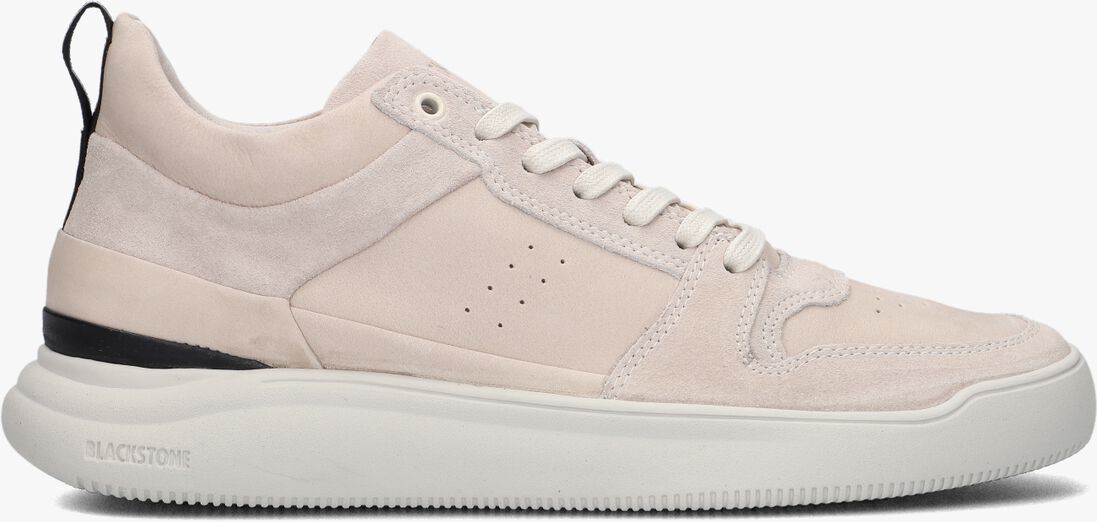 BLACKSTONE beige blackstone lage sneakers aston