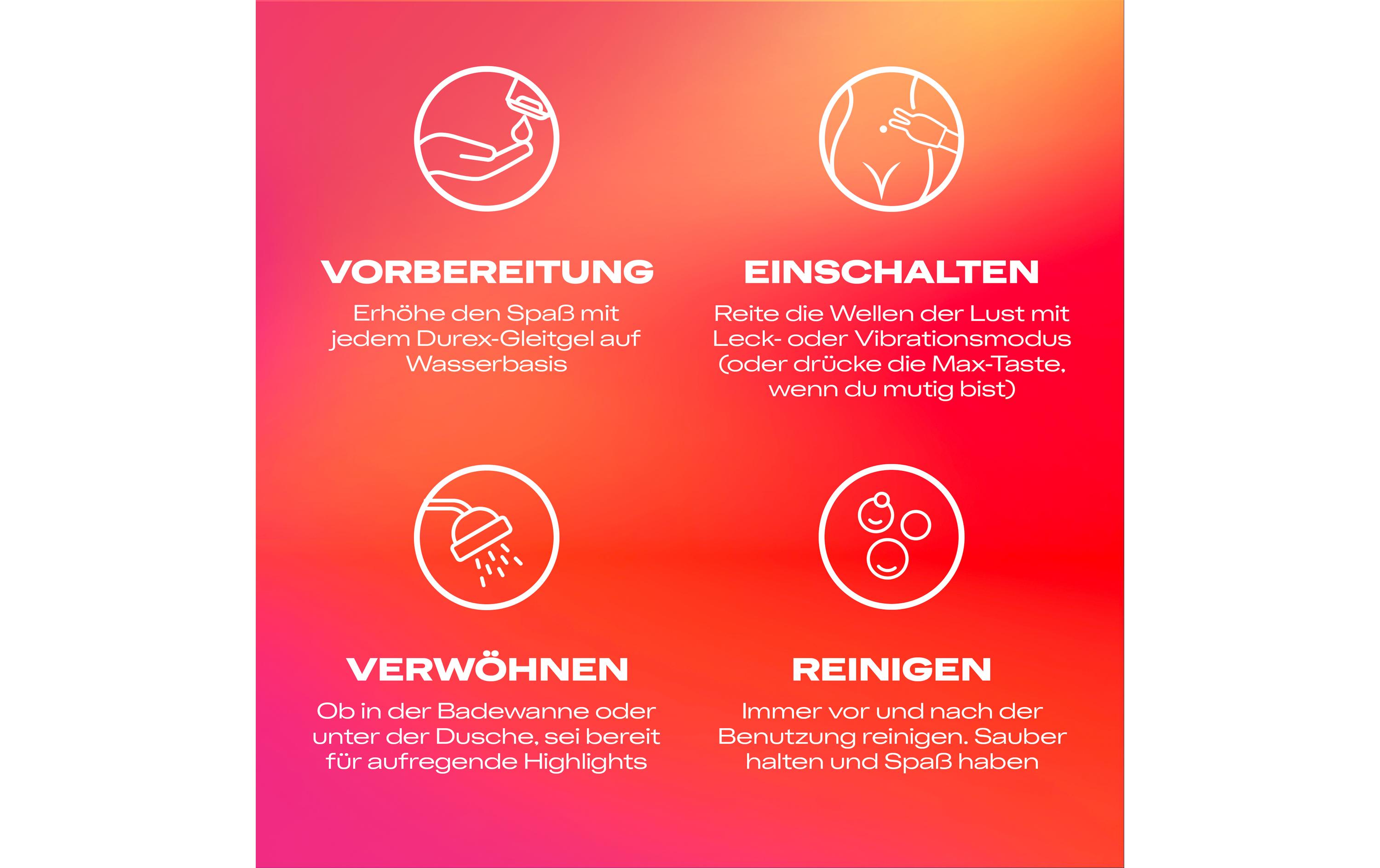 Masturbator Ride & Vibe vibrierendSextoy für den Mann mit sieben Vibrationsstufen
