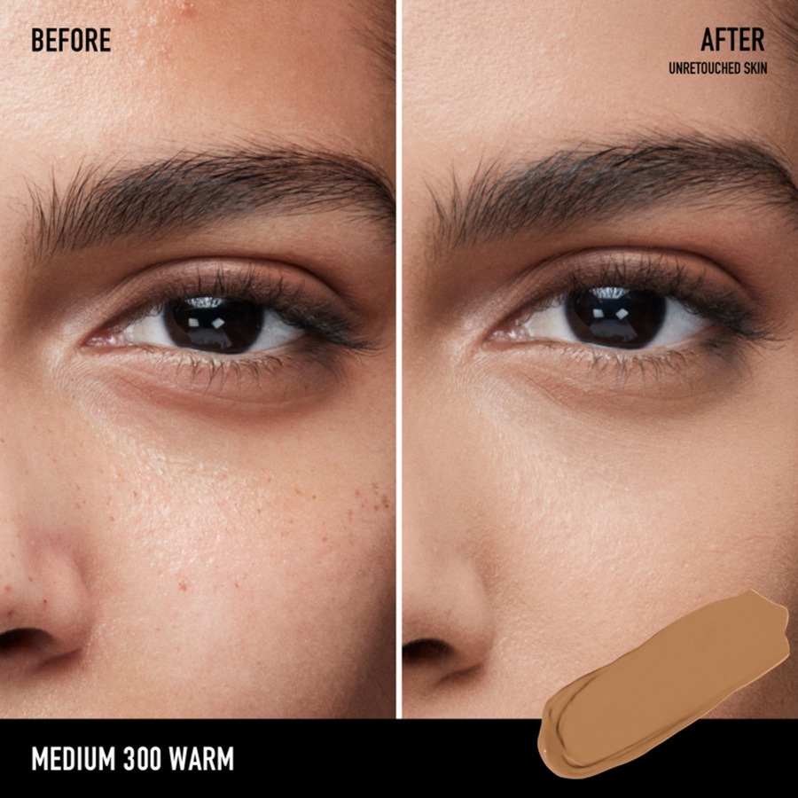 bareMinerals BarePro 16HR Wear All Over Skin-Perfecting Matte Concealer Medium 300 Warm 7,5ml
