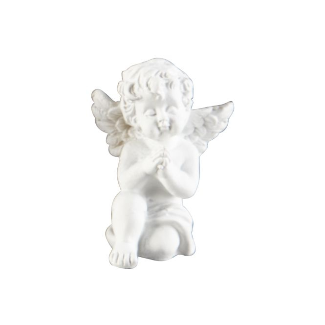 Putte - aus Polyresin - 5 cm - 1 Stück