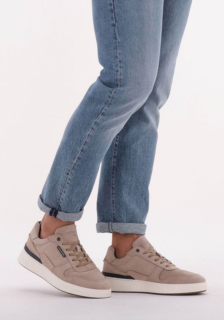 CYCLEUR DE LUXE camel cycleur de luxe lage sneakers freewheel 2110