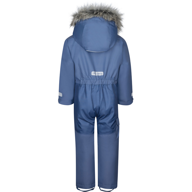 Trollkids Kinder Kirkenes Schneeanzug