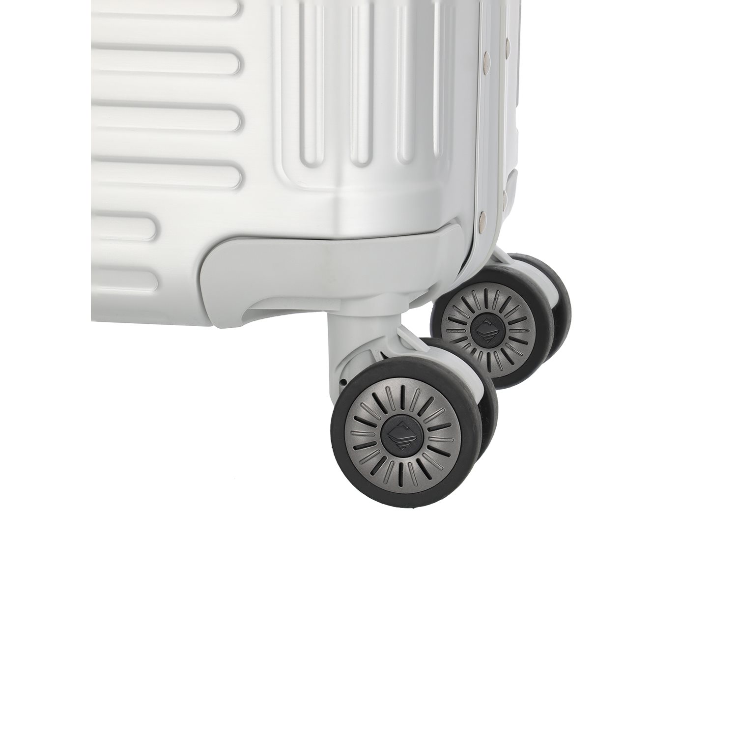 Travelite Next 4W Business Wheeler silver