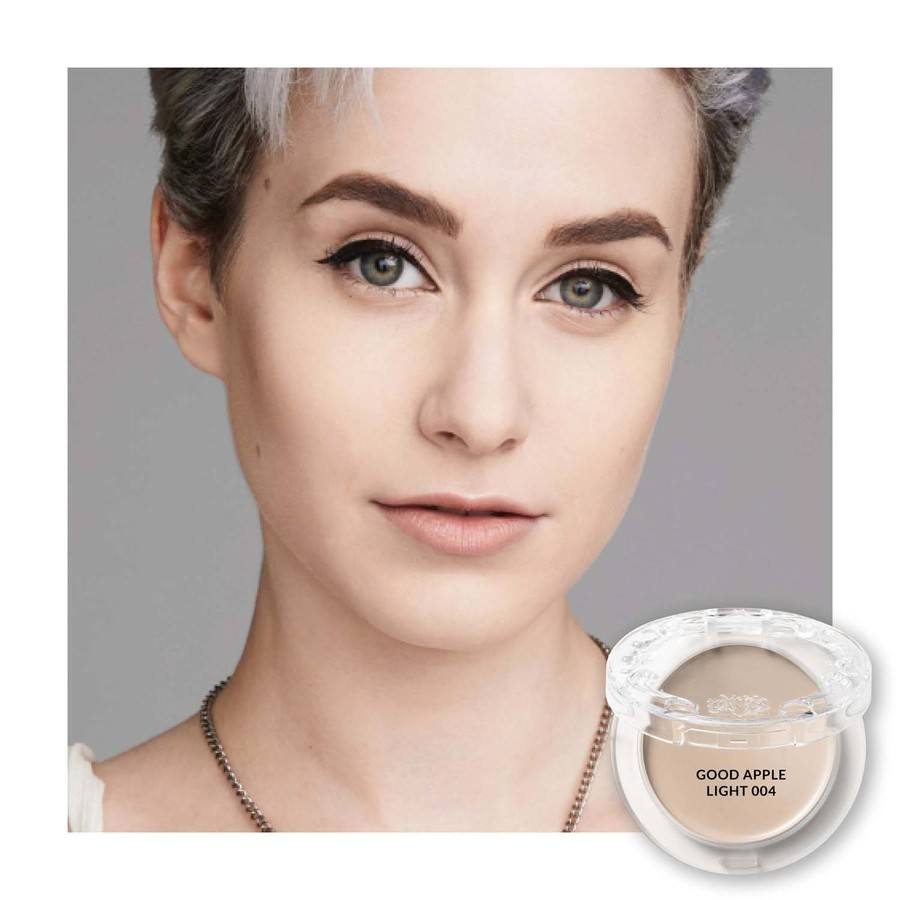 KVD Beauty Good Apple Skin-Perfecting Foundation Balm Light 004 10g