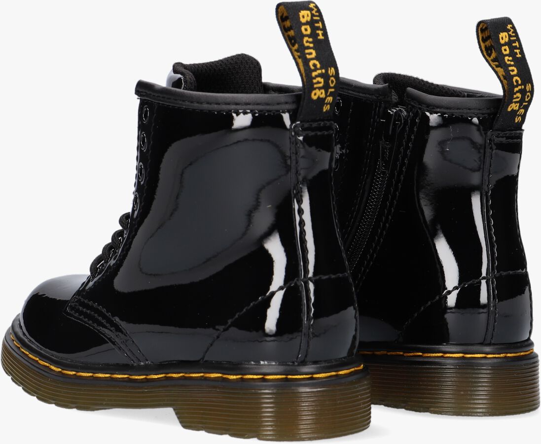 DR MARTENS zwarte dr martens veterboots 1460 k delaney