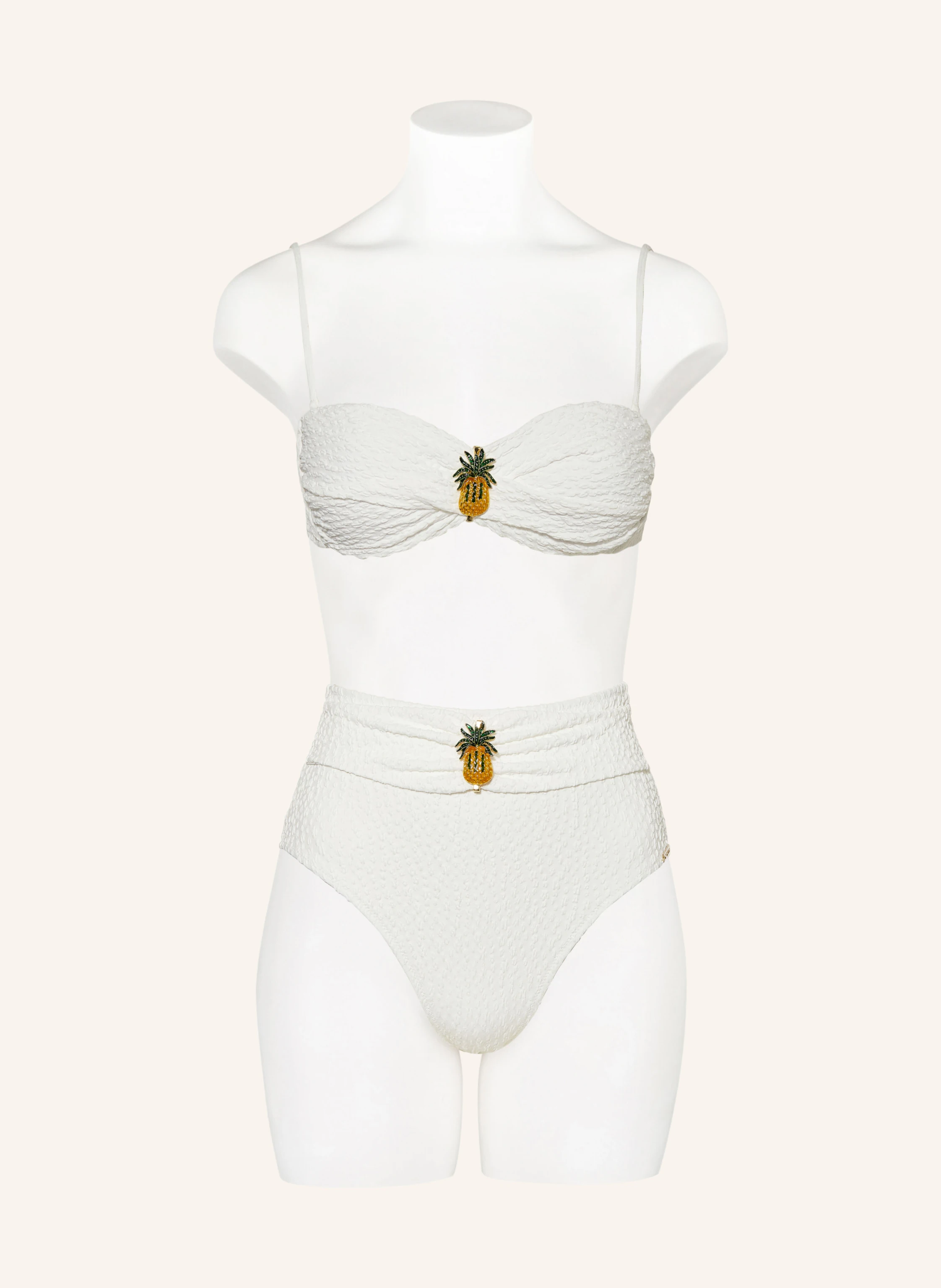 watercult High-Waist-Bikini-Hose BOHO GRACE