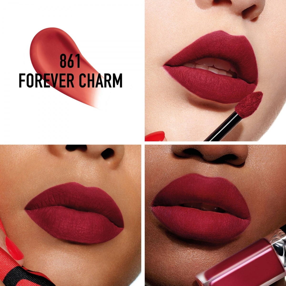 Rouge Dior Forever Liquid Rouge Dior Forever Liquid Rouge à Lèvres Liquide sans Transfert