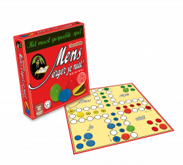 Mens erger je niet