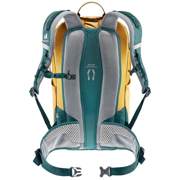 Sac à dos randonnée DEUTER TRAIL 25 ALMOND-DEEPSEA