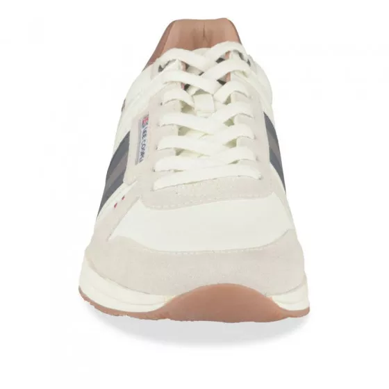 Baskets BLANC LEE COOPER