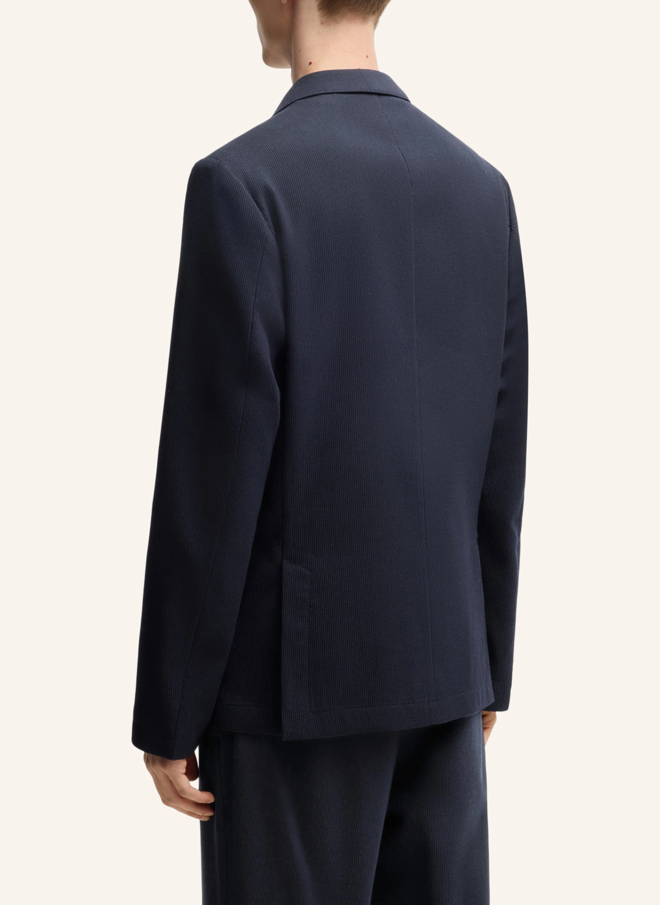 BOSS Business Anzug C-HANRY-2PCS-DB-251 Slim Fit