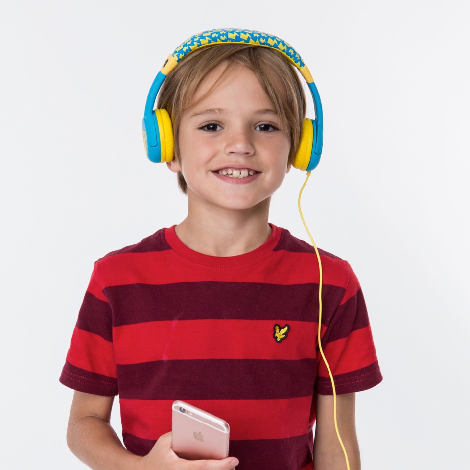 OTL - Junior Hovedtelefoner - Pokemon Pikachu