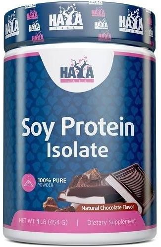 Soy Protein Isolate Haya Labs 454gr