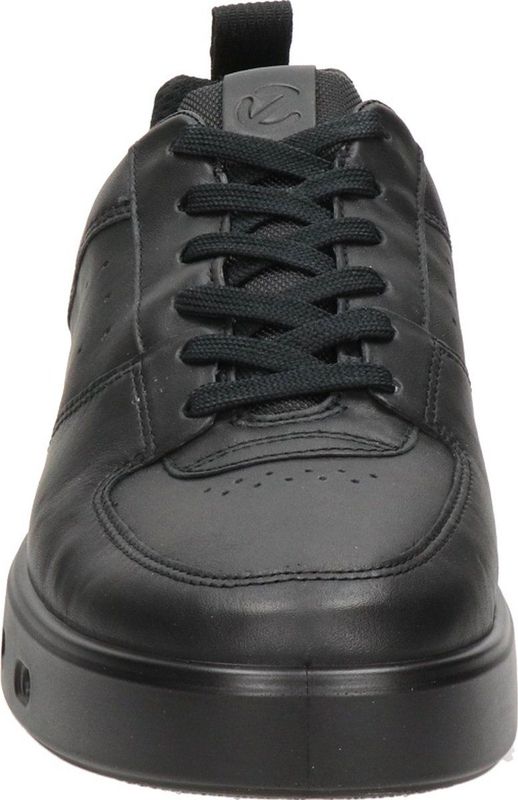 ECCO STREET 720 - Herenschoenen - Zwart - Glad Leer - Gore-Tex