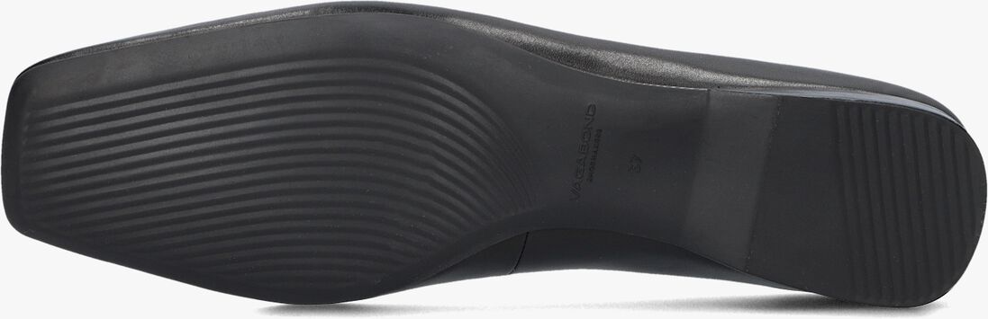 VAGABOND SHOEMAKERS zwarte vagabond shoemakers ballerina's delia 201