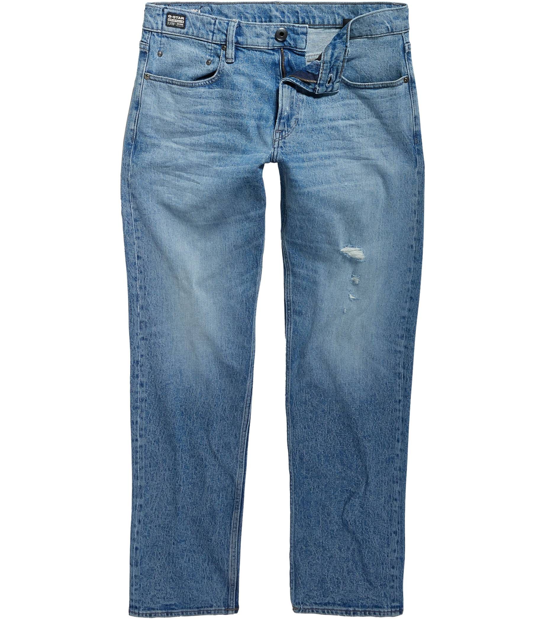 G-Star RAW| Herren Jeans MOSA Straight Fit