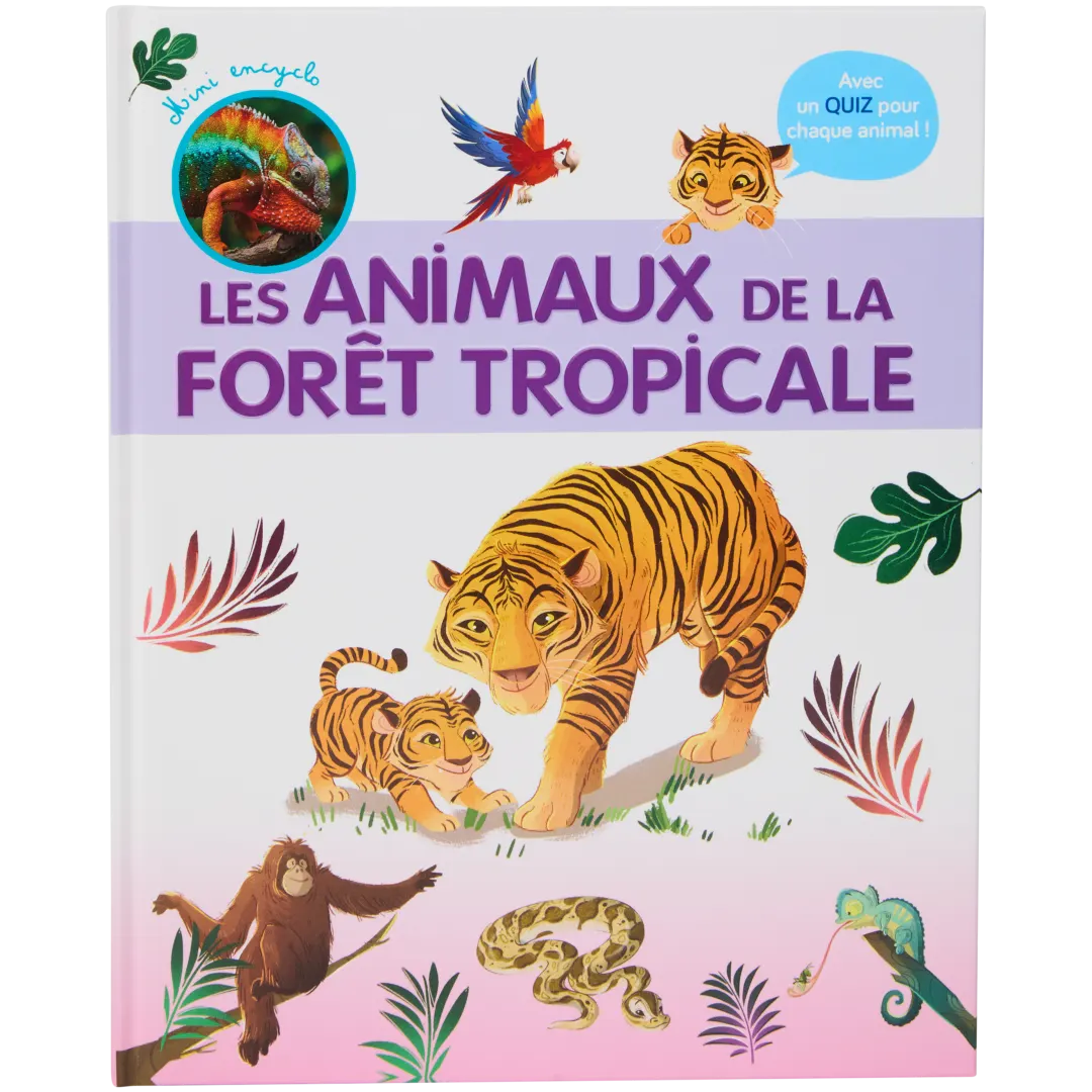 Livre des animaux