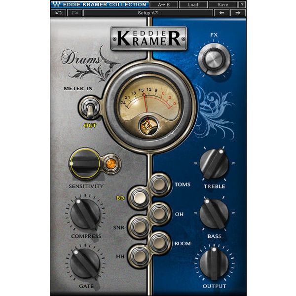 Eddie Kramer Signature Collection