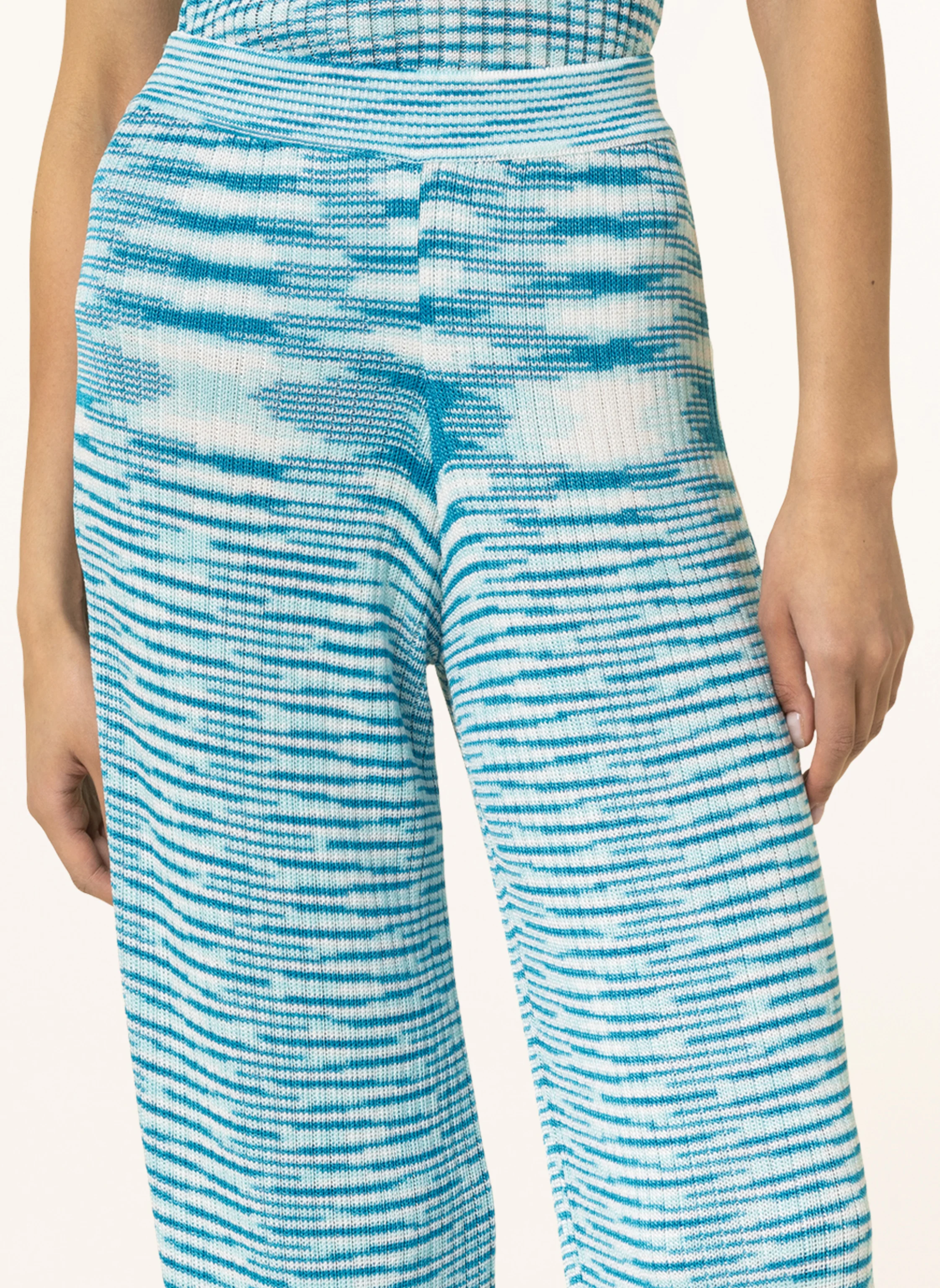 MISSONI Strickhose