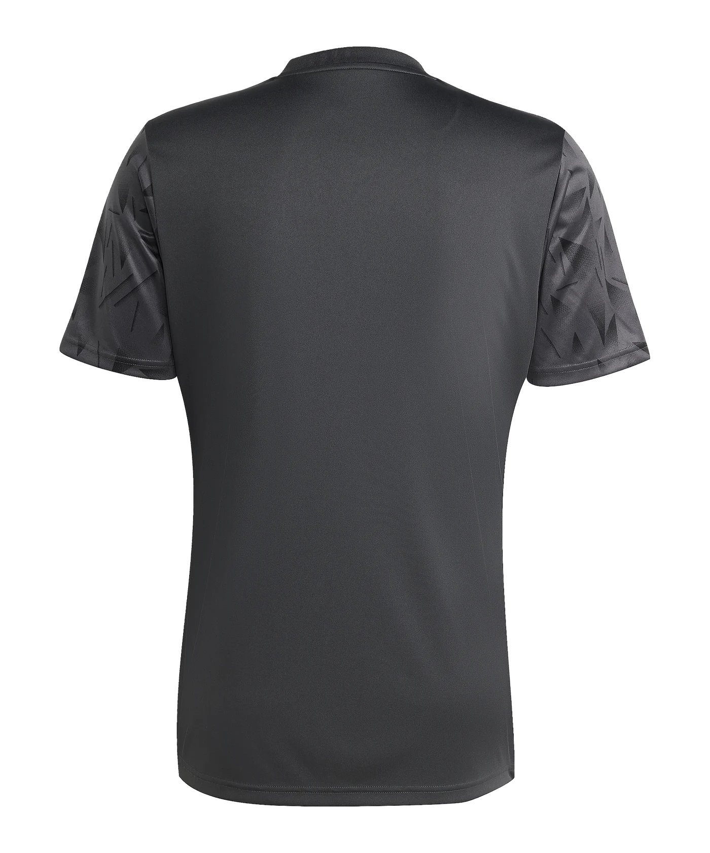 adidas Team Icon 25 Trikot Schwarz