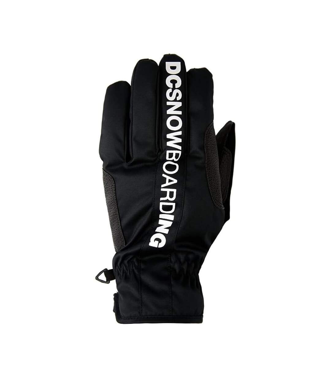 Gants de Ski Noir Homme Dc shoes Salute Glov
