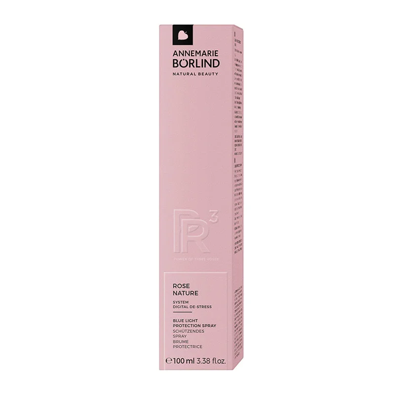ROSE NATURE, Blue Light Protection Spray, 100ml