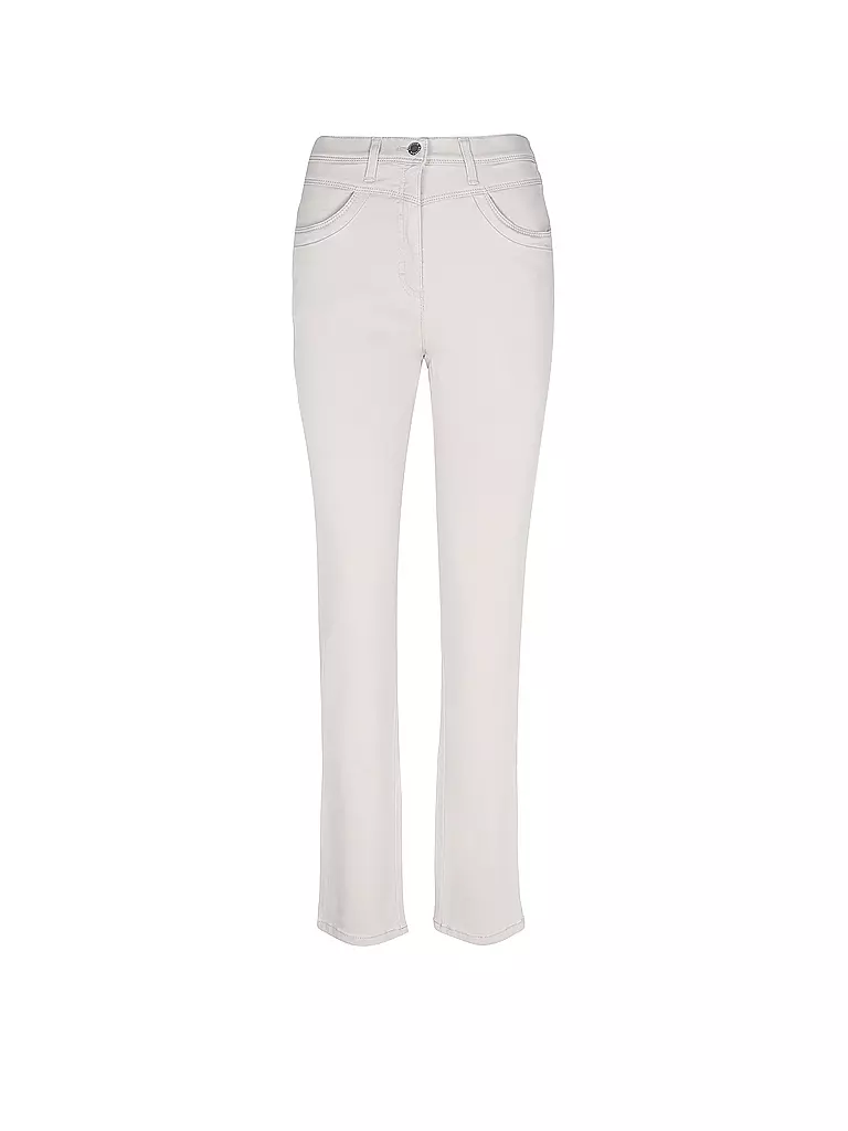 RAPHAELA BY BRAX Hose Slim Fit LAURA NEW  grau
