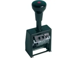 Nummeratør Reiner B6K6 - med 6 cifre 4,5 mm