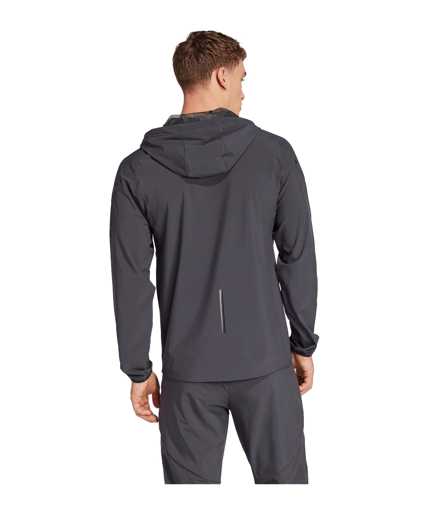 adidas Tiro 25 Pro Trainingsjacke Grau