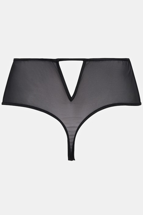 Stringpanty, Mesh, Ouvert