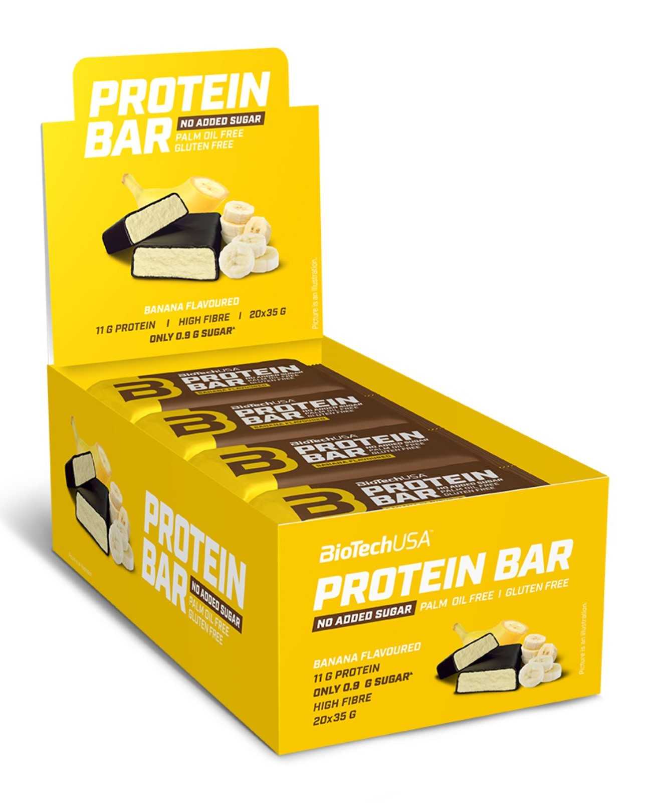 Barra de Proteína Biotech USA 70g - Oportunidade