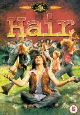 Hair DVD (2001) Treat Williams, Forman (DIR) Cert 15 Pre-Owned Region 2
