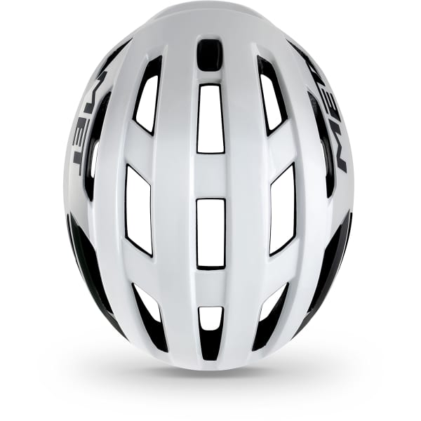 Casque vélo MET VINVI CE BLANC/BRILLANT