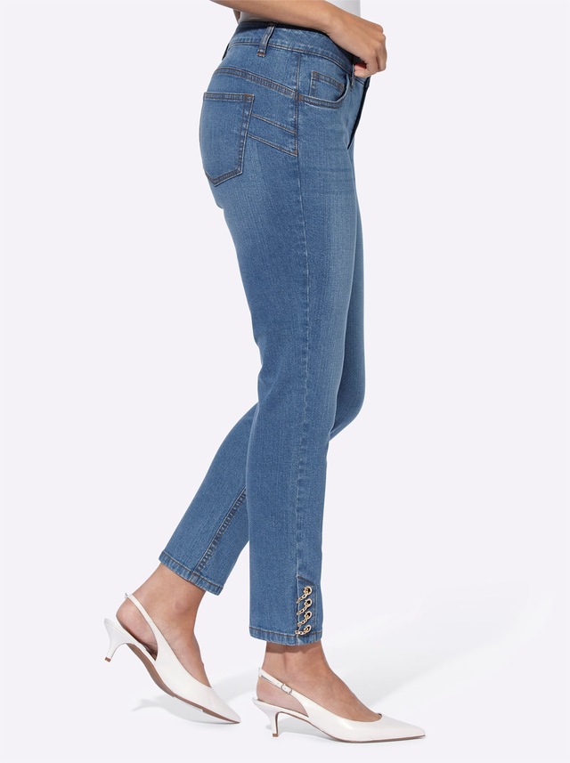 heine Push-up-Jeans