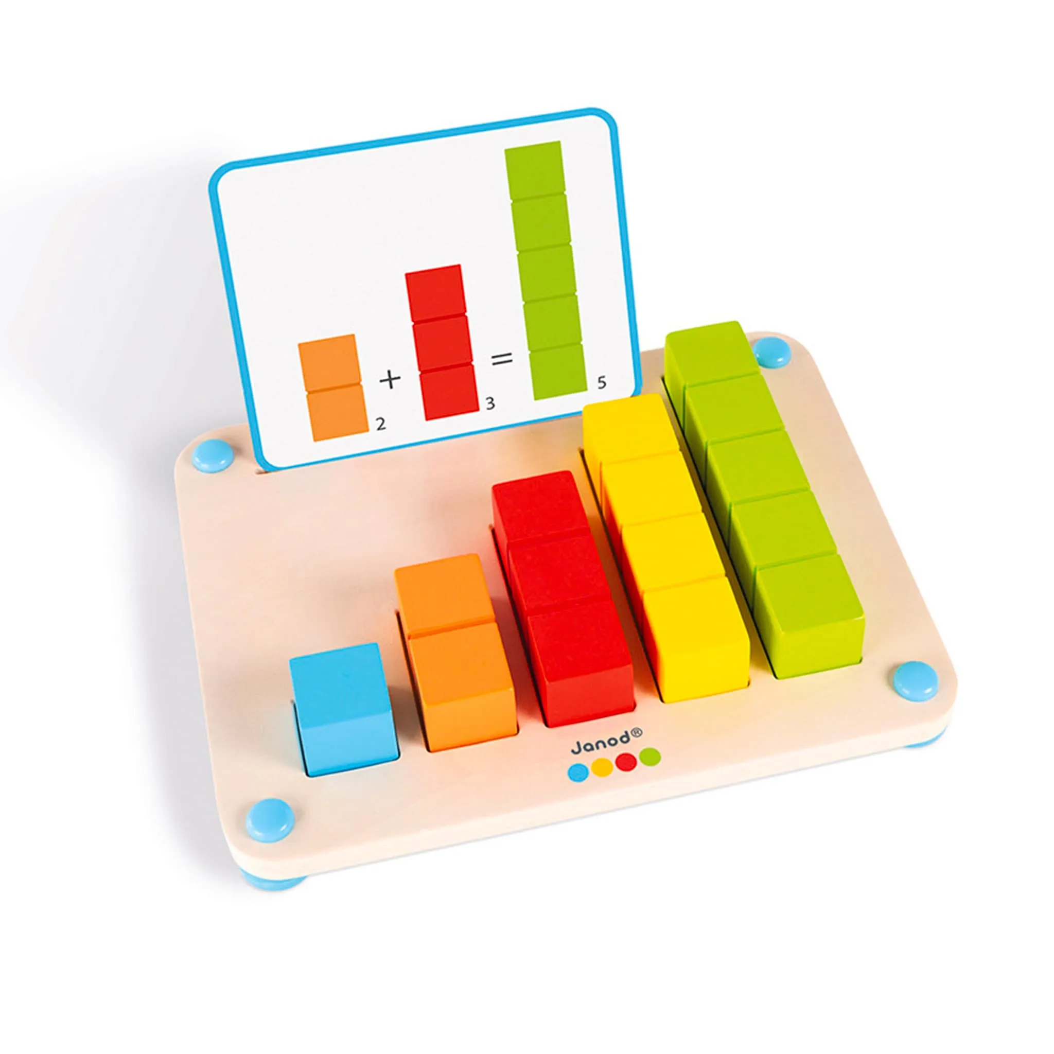 Janod Jeu J'Apprends À Compter