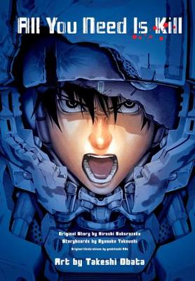 All You Need Is Kill (manga) - All You Need is Kill (manga) (Paperback)
