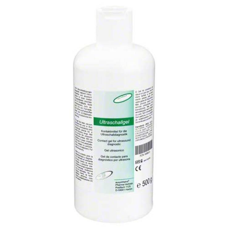 Ultraschall-Gel, 500 ml
