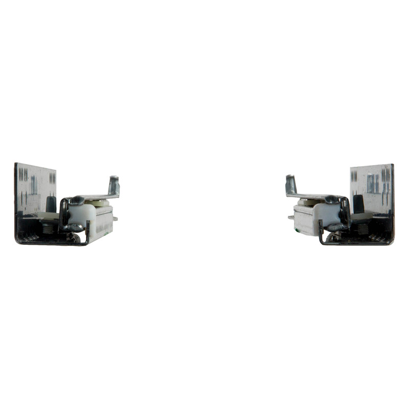 Ladegeleiders softclose 550mm