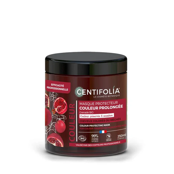 Centifolia Masque Protecteur Couleur Prolongée 250 mL