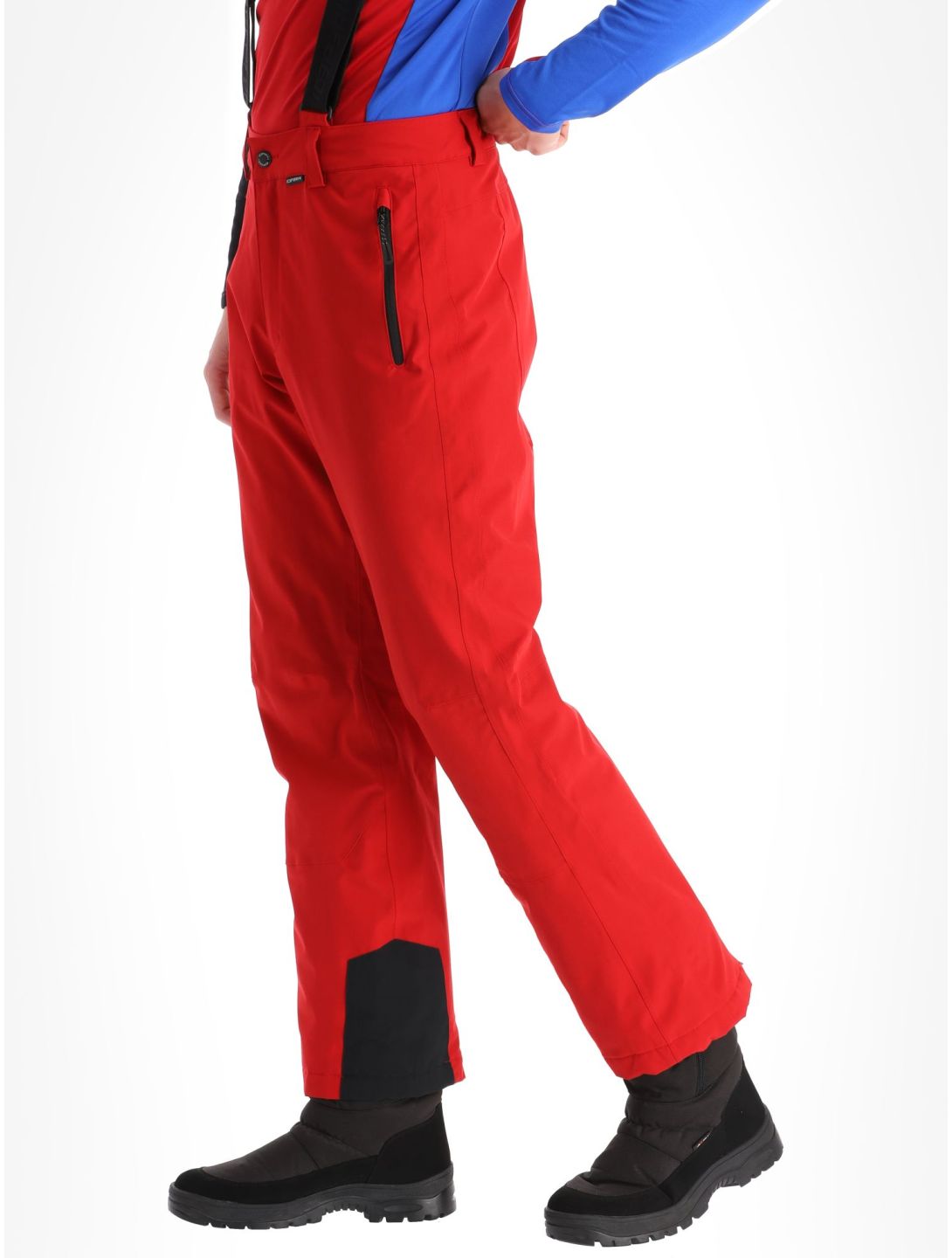 Freiberg skibroek heren  kort model