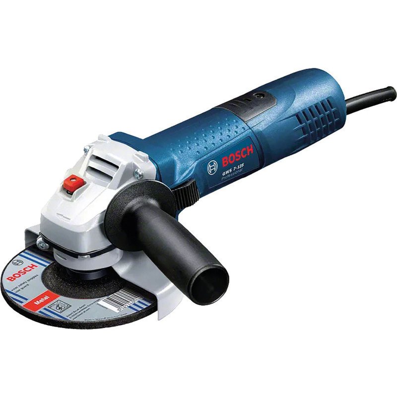 Meuleuse angulaire filaire Bosch Professional GWS 7-125